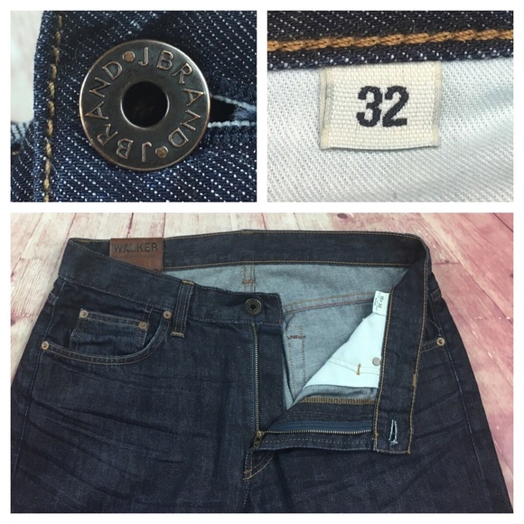 ⭐️Men’s J Brand Walker Relaxed Straight Leg jean - Picture 4 of 8